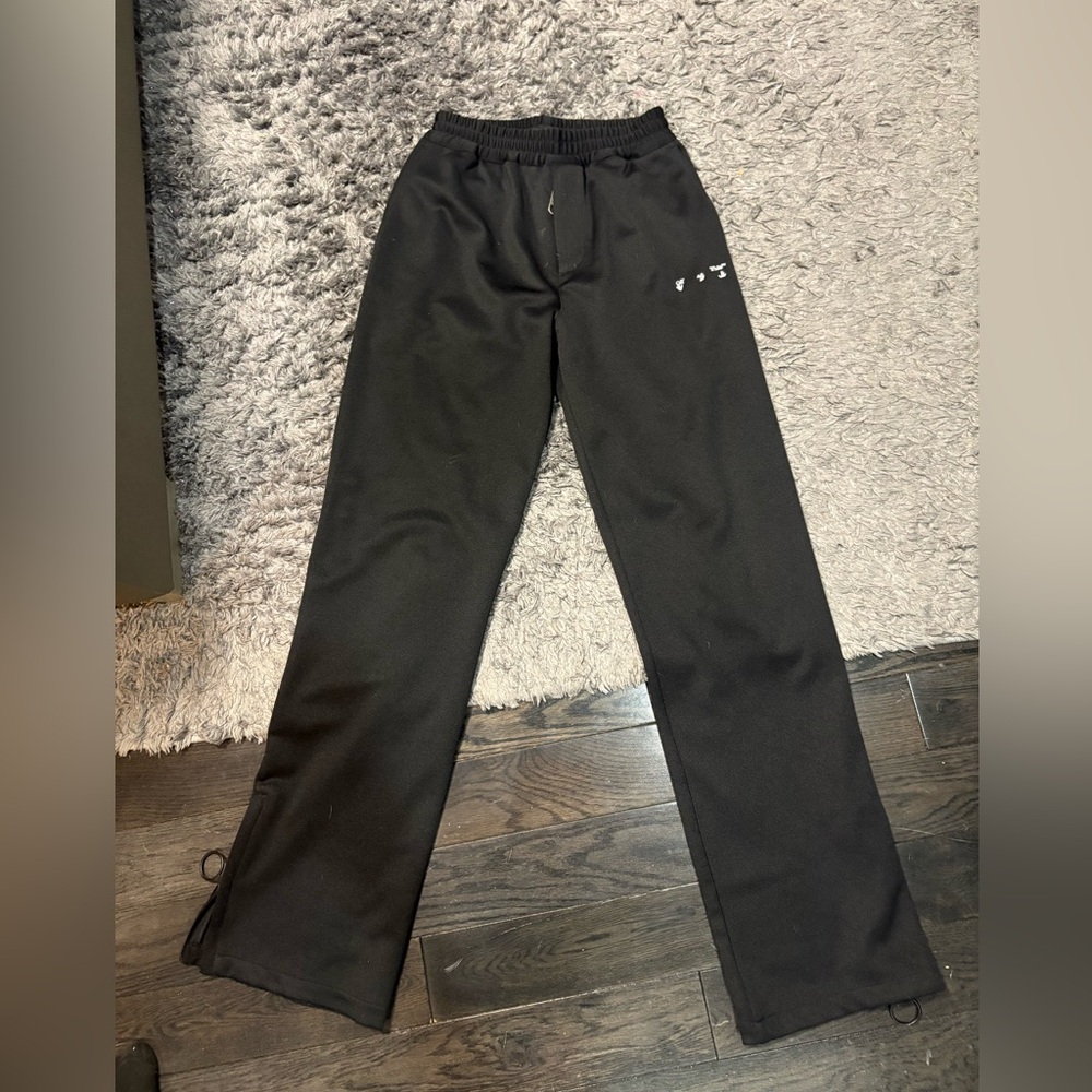 Off white sweatpants